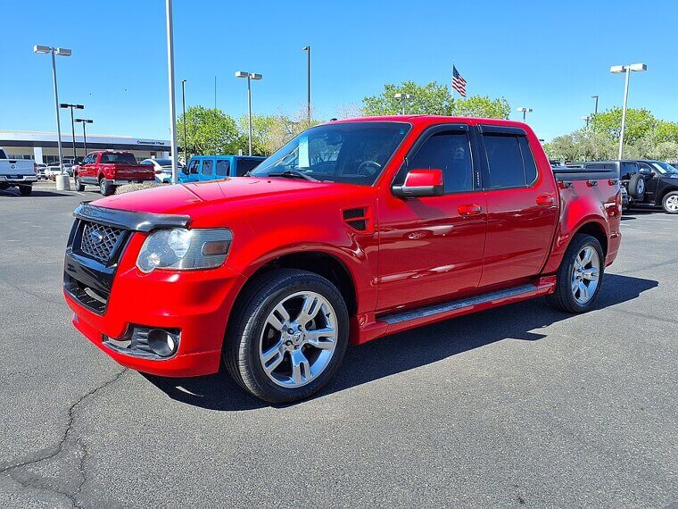 Ford Explorer Sport Trac