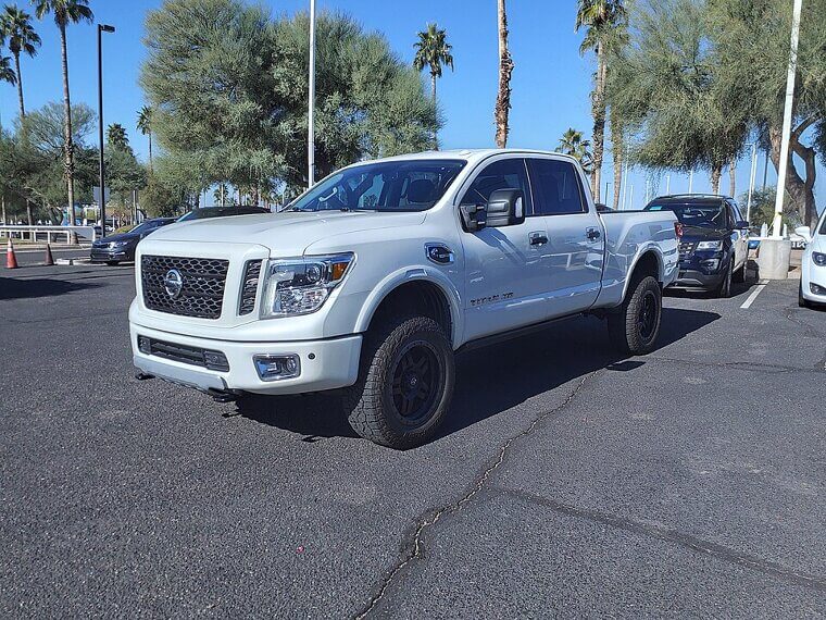 Nissan Titan XD