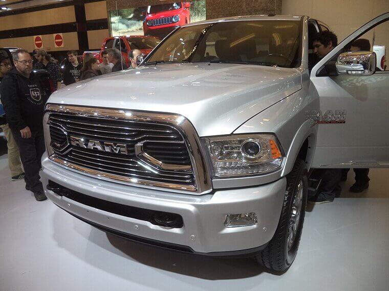 Ram 2500 HD