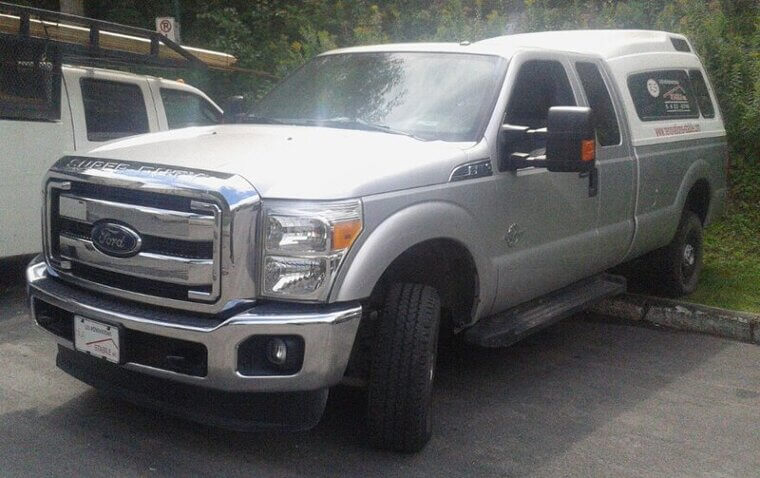 Ford F-350 Super Duty