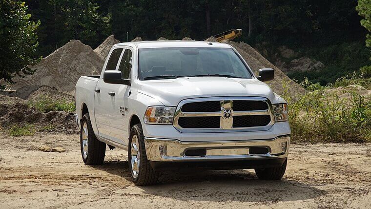Ram 1500 Classic