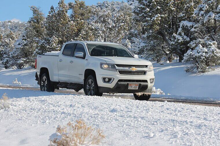 Chevrolet Colorado