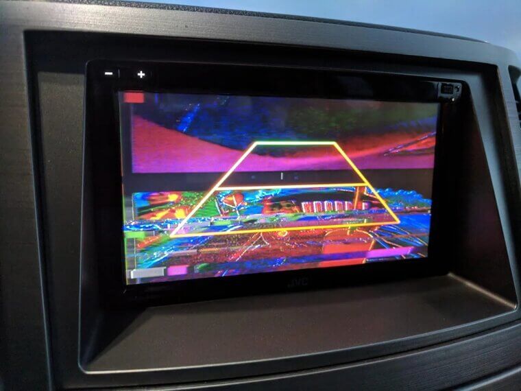 Faulty Backup Cameras