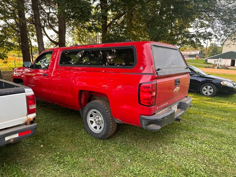 Transmission Shudder