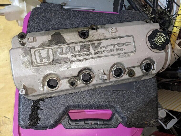 Excessive Oil Consumption