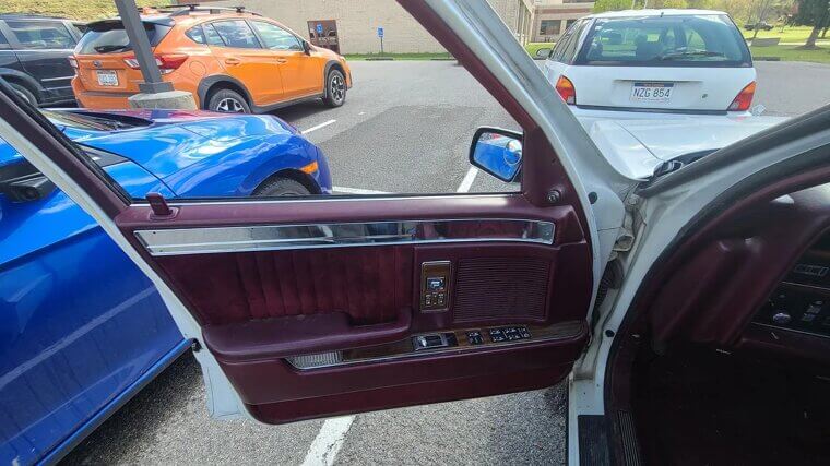 Power Window Malfunctions
