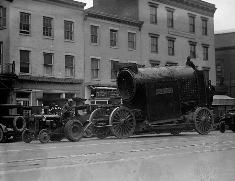 Die Ford Motor Company