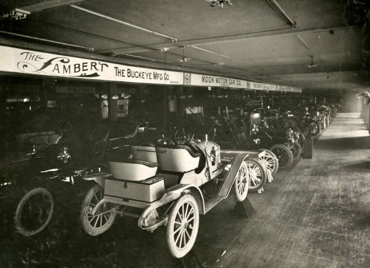 Die Detroit Automobile Company