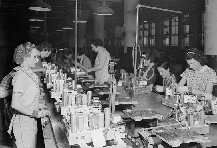 Ein 5-Dollar-Arbeitstag