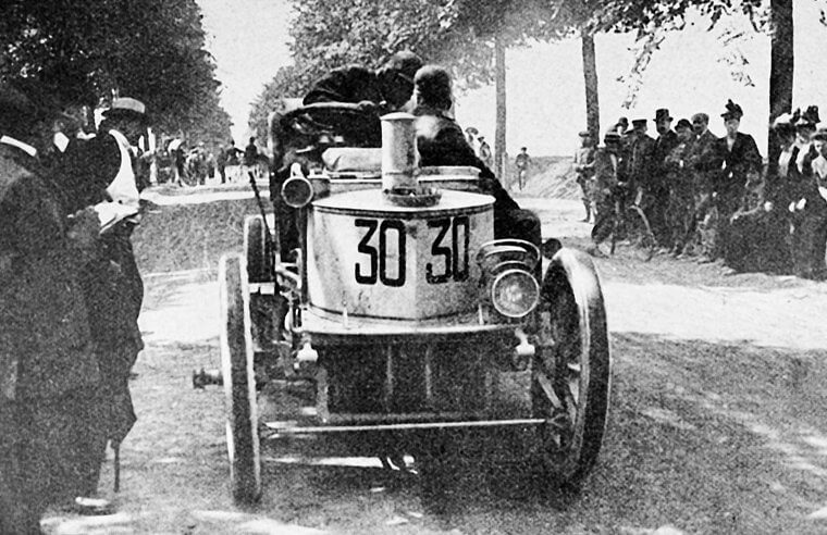 Ein beeindruckender Preis