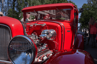 Alte Autofunktionen, von denen wir uns wünschen, dass sie wiederkommen