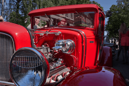 Alte Autofunktionen, von denen wir uns wünschen, dass sie wiederkommen