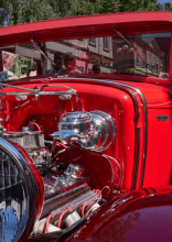 Old Car Features We Wish Would Make a Come Back