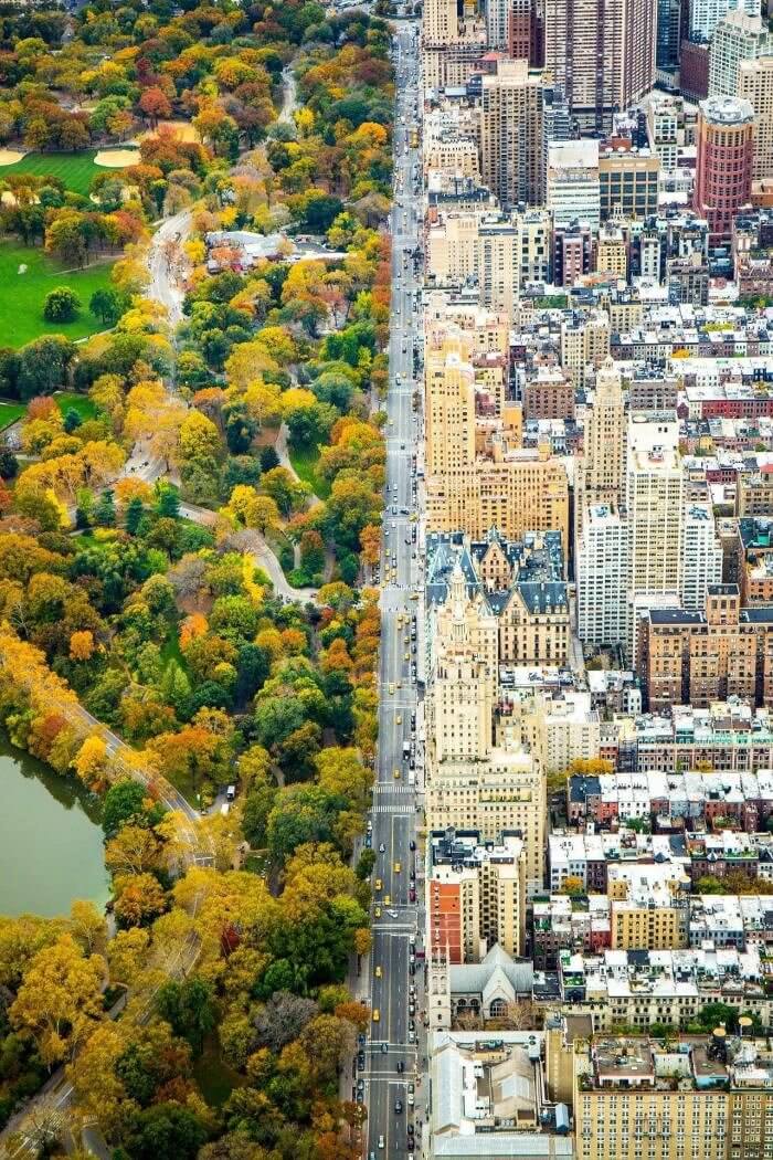 A Tale Of Two New York Cities