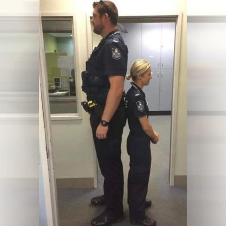 Calling Men and Women Of All Shapes and Sizes