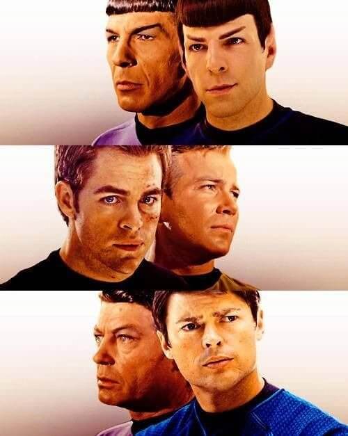 Meet The New Generation Of Star Trek