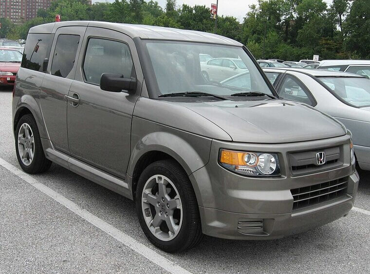 Honda Element (2003–2011)