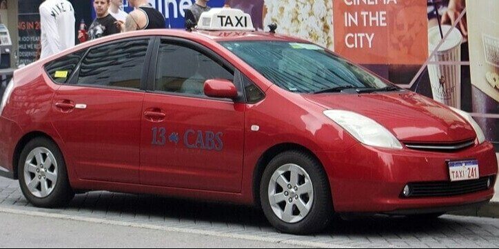 Toyota Prius (2003–2009, 2nd Gen)