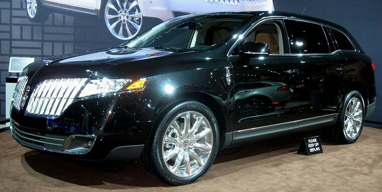 Lincoln MKT (2010–2019)