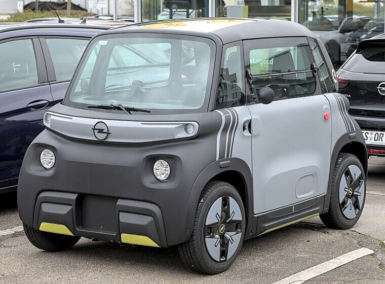 Citroën Ami (2020–present)