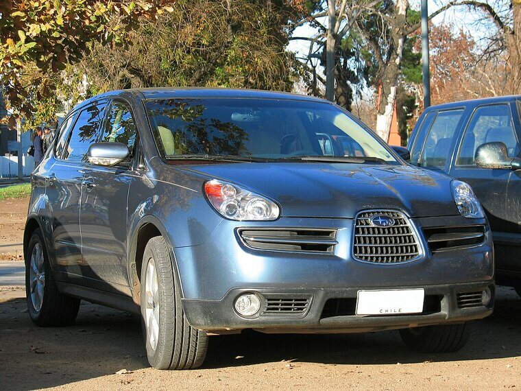 Subaru B9 Tribeca (2005–2007, Pre-Facelift)