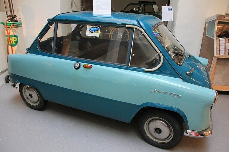 Zündapp Janus (1957–1958)