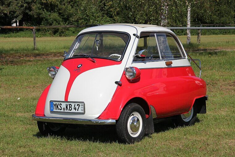 BMW Isetta (1955–1962)