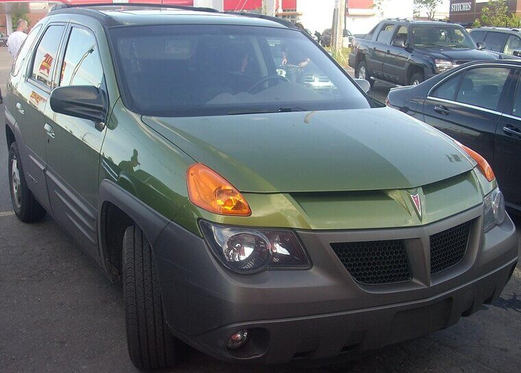 Pontiac Aztek (2001–2005)