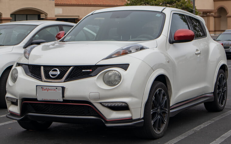 Nissan Juke (2010–2019, 1st Gen)
