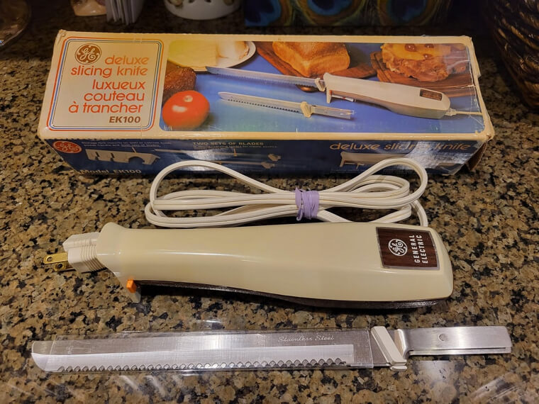 The Electric Knife