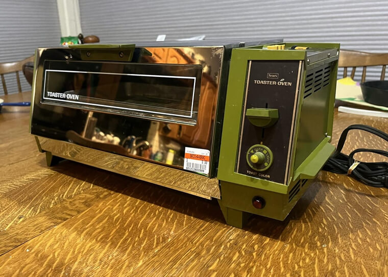 The Toaster Oven