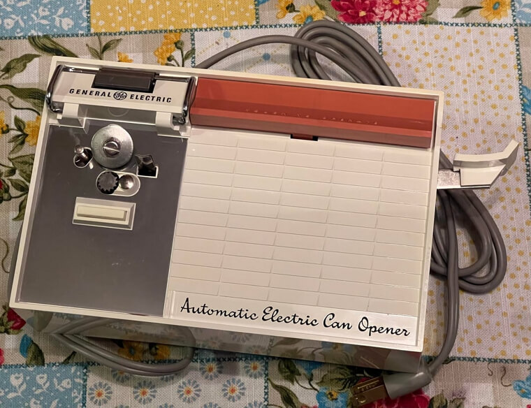 The Electric Can Opener