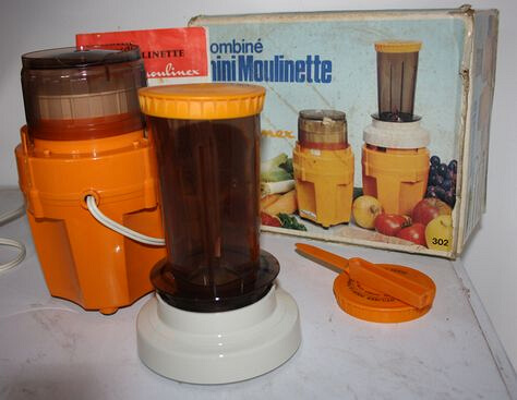 The Food Processor