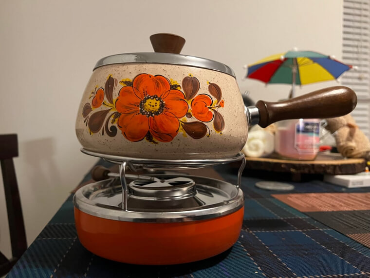 The Fondue Pot