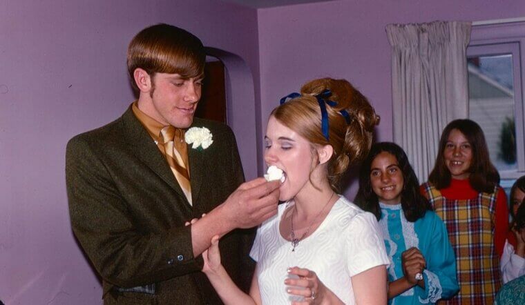 Every Newlywed Couple Had to Have One of These Back in the Day