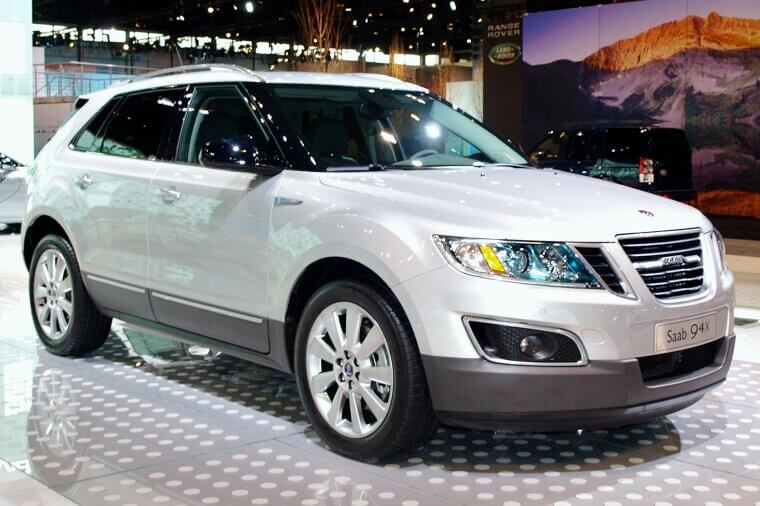Saab 9-4X
