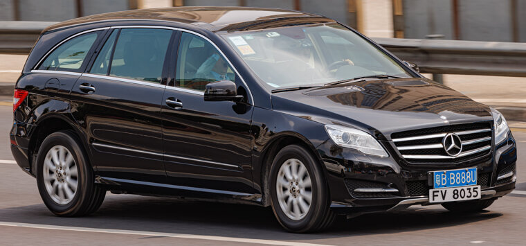 Mercedes-Benz R-Class