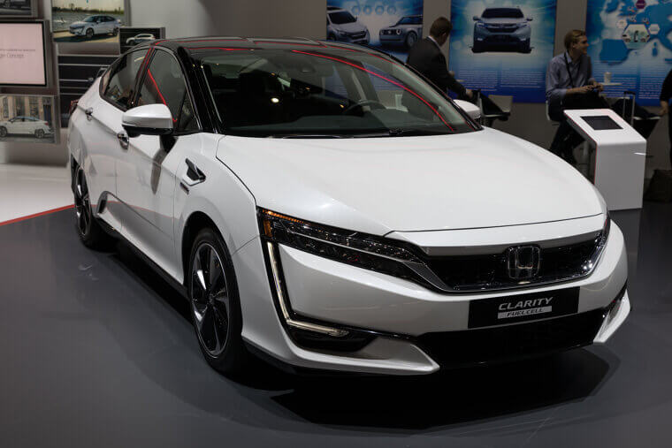 Honda Clarity