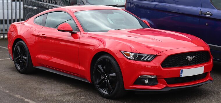 Ford Mustang EcoBoost
