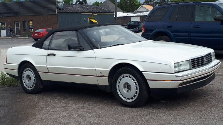 Cadillac Allante