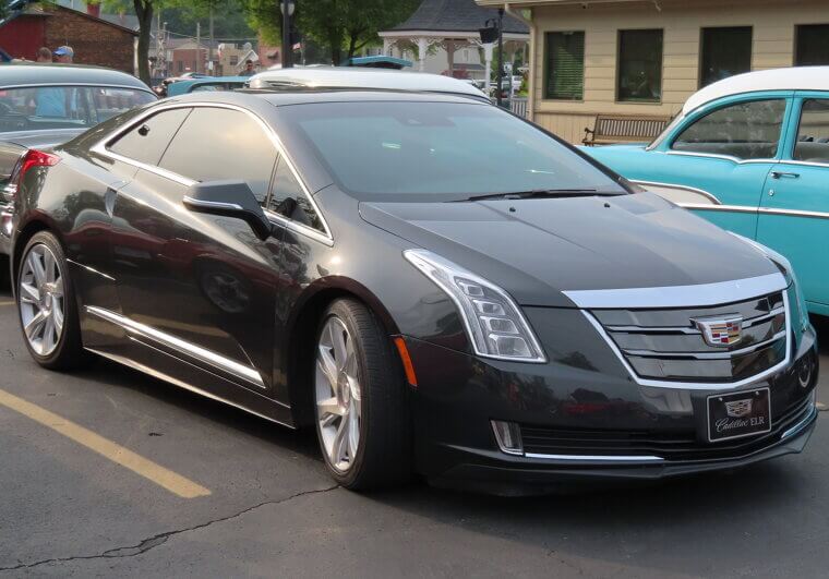 Cadillac ELR