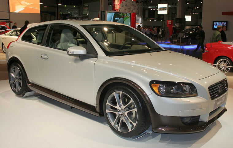 Volvo C30