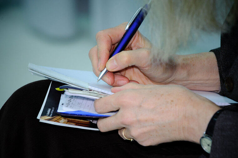 Inconsistent or Missing Paperwork