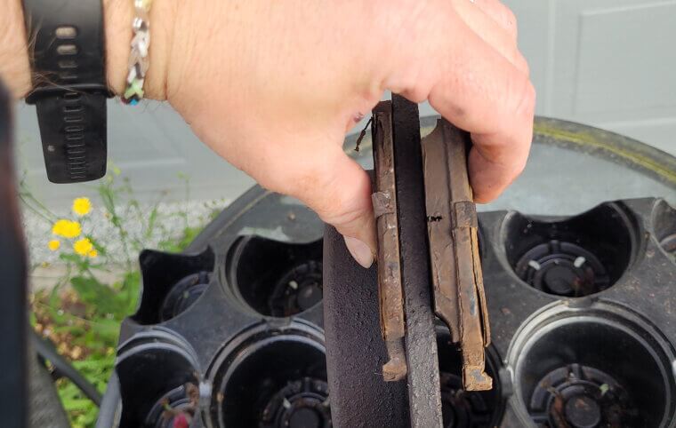 Unusual Wear and Tear