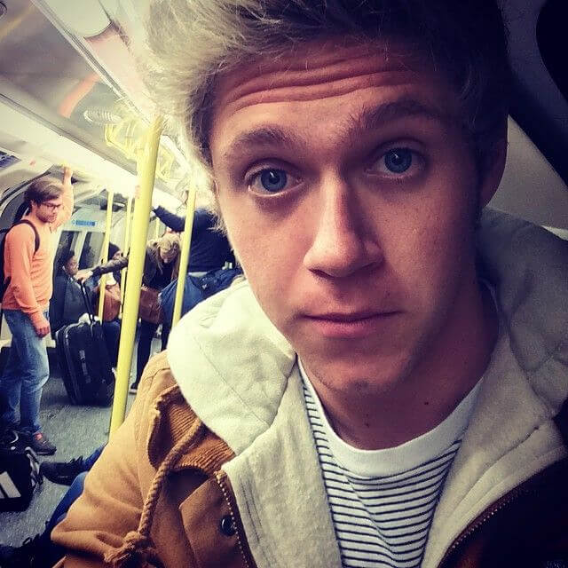 Niall Horan