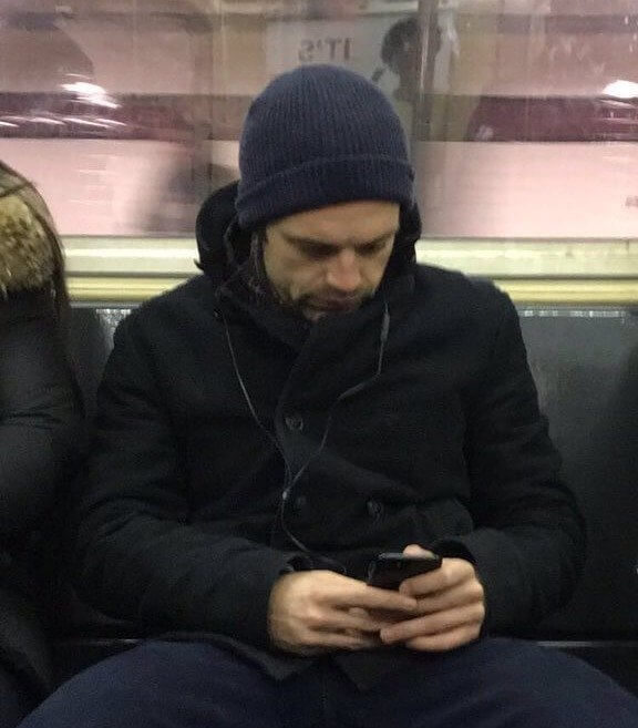 Sebastian Stan