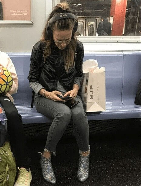 Sarah Jessica Parker