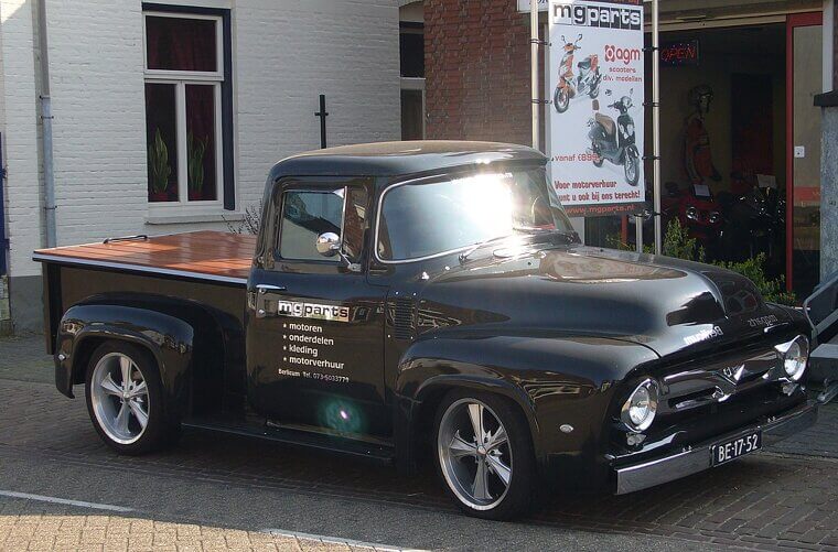 Ford F-1 (1948–1952)