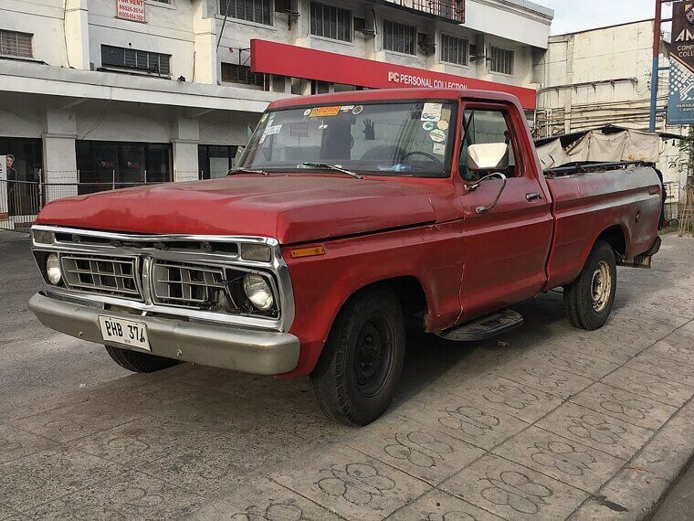 Ford F-150 (1975–present)