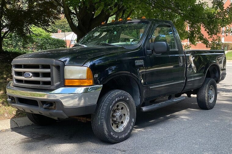 Ford Super Duty (1999–present)